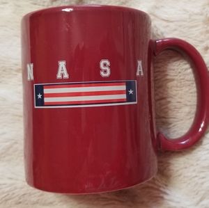 NASA Johnson Space Center coffee mug tea cup